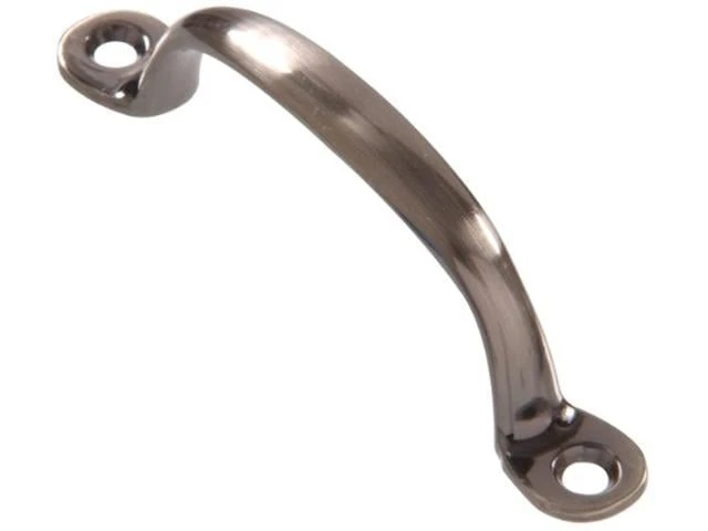 Hillman Hardware Essentials 851823 Utility Pull Pewter 3-3/4 Inch