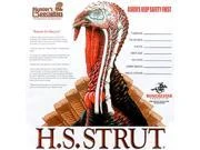 Hunter's Specialties Turkey Target 12 per Pack