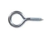 0.225 X 2-1/16 Zinc-plated Medium Eye Screw Eye Hillman Hook And Eye 851737