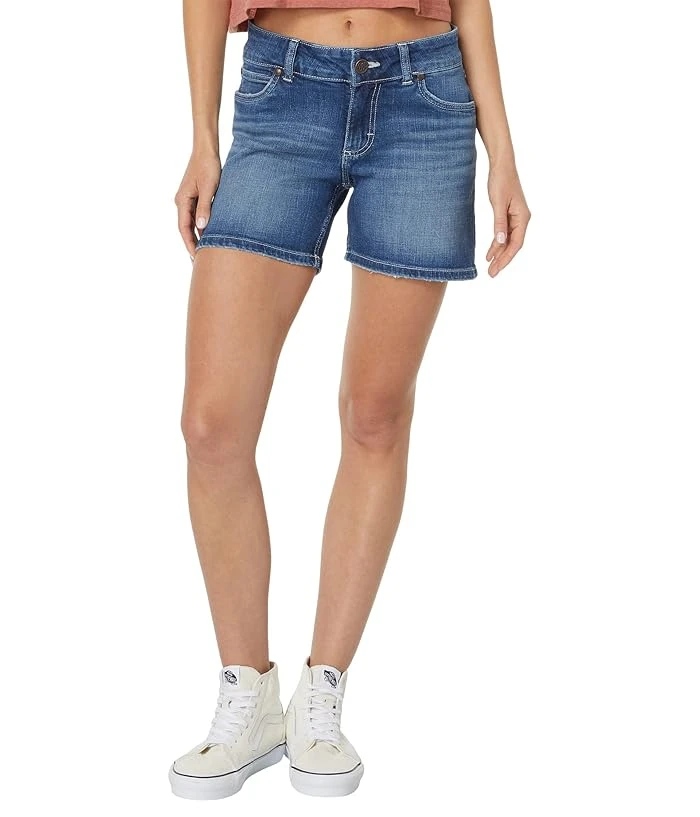 Wrangler Retro Mid-rise Shorts For Men - Stylish And Comfortable