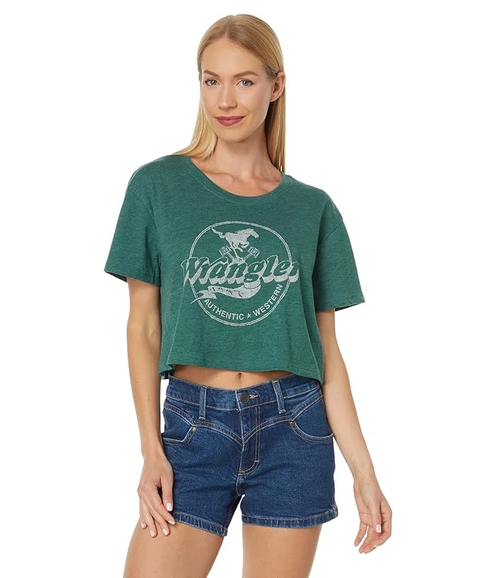 Wrangler Retro Graphic Tee For Men, Classic Fit, Various Sizes