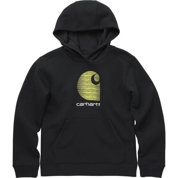 Carhartt Boy's Long Sleeve Graphic Sweatshirt - Comfortable And Stylish Apparel