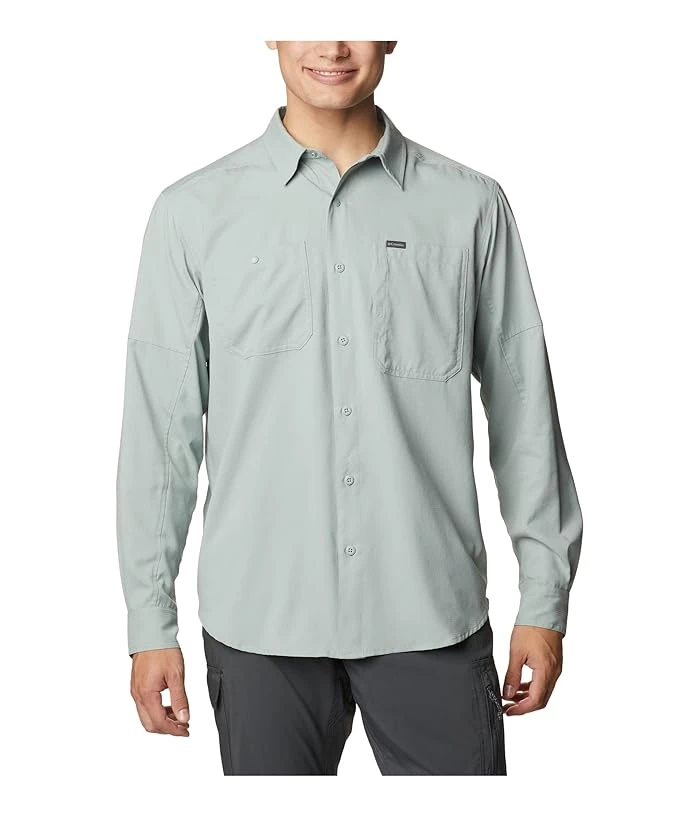 Columbia Silver Ridge Utility Lite Long Sleeve Shirt For Men