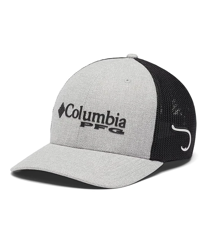 Columbia Pfg High Crown Mesh Ball Cap With Logo