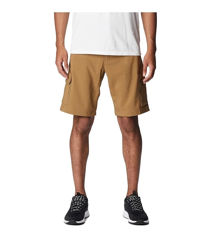 Columbia Men's Silver Ridge Utility Cargo Shorts - Versatile Outdoor Wear