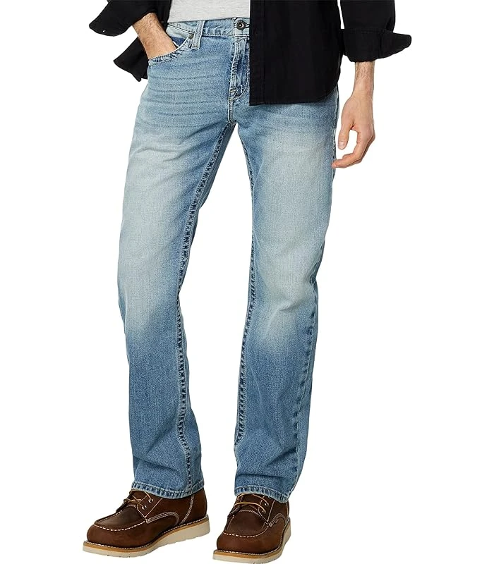 Ariat M7 Slim 3-d Courtland Straight Jeans For Men