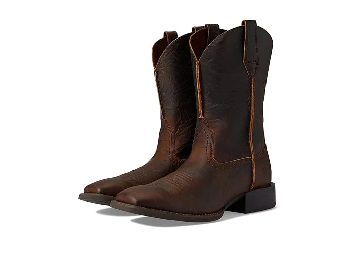 Ariat Sport Rambler Western Boot For Men - Durable And Stylish Footwear