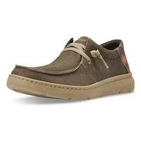Ariat Men's Hilo Stretch Lace Shoes - Comfortable And Stylish Footwear