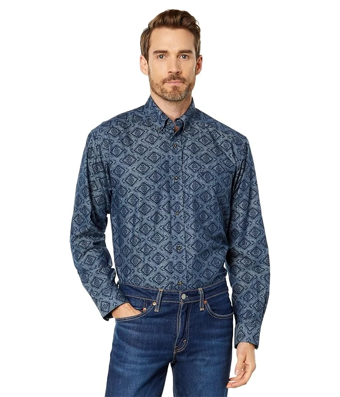 Ariat Keanu Classic Fit Shirt For Men, Stylish And Comfortable Design