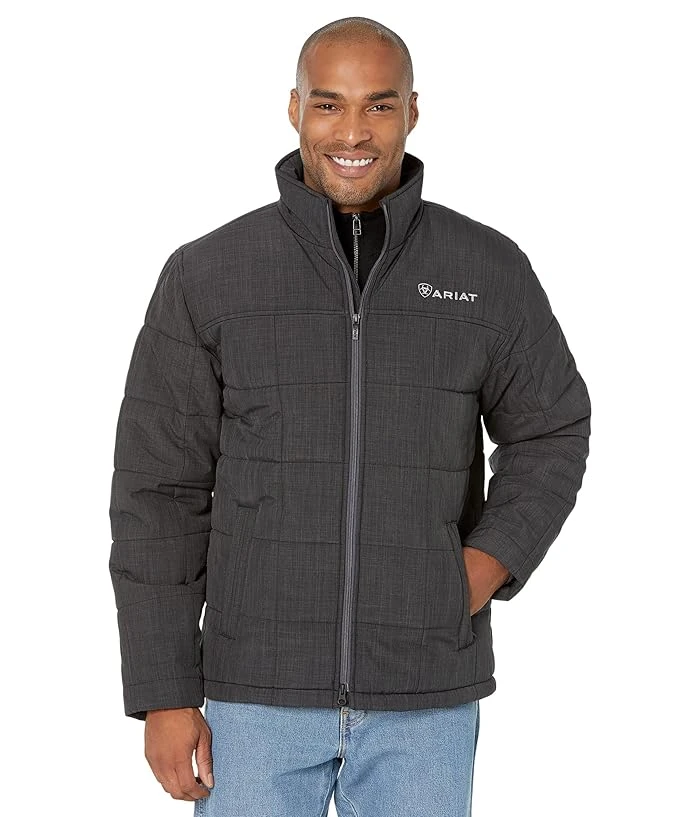 Ariat Men's Crius Insulated Jacket For Cold Weather Protection