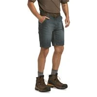 Ariat Men's Rebar Durastretch Denim Utility Shorts - Durable And Comfortable Workwear