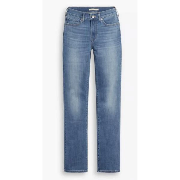 Levi's Women's Classic Bootcut Stay Put High Rise Jeans, Size 29 (us 8), Medium Blue