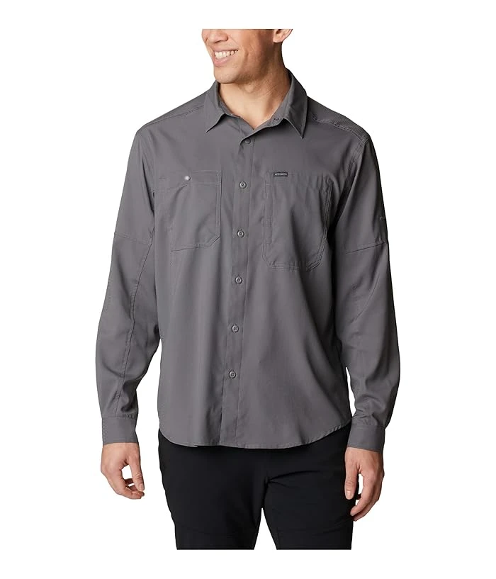Columbia Men's Silver Ridge Utility Lite Long Sleeve Shirt