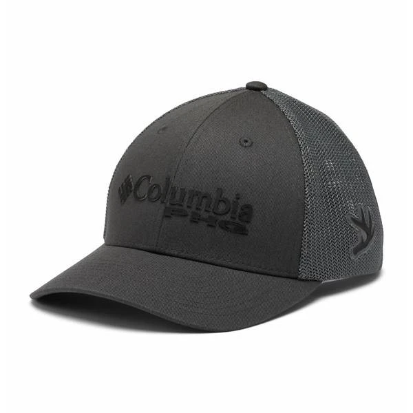 Columbia Men's Phg Logo Mesh Ball Cap - High Crown Design