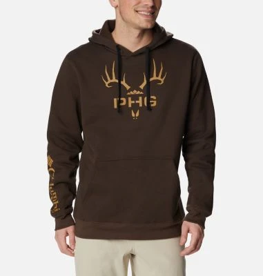Columbia Men's Phg Heritage Hoodie - Comfortable And Stylish Outdoor Apparel