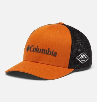Columbia Mesh Ball Cap - Adjustable Fit, Breathable Fabric, Outdoor Headwear