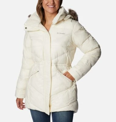 Columbia Women's Peak To Park Mid Insulated Jacket - Versatile Outdoor Wear