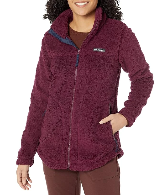 Columbia Women's West Bend Full Zip Fleece Jacket