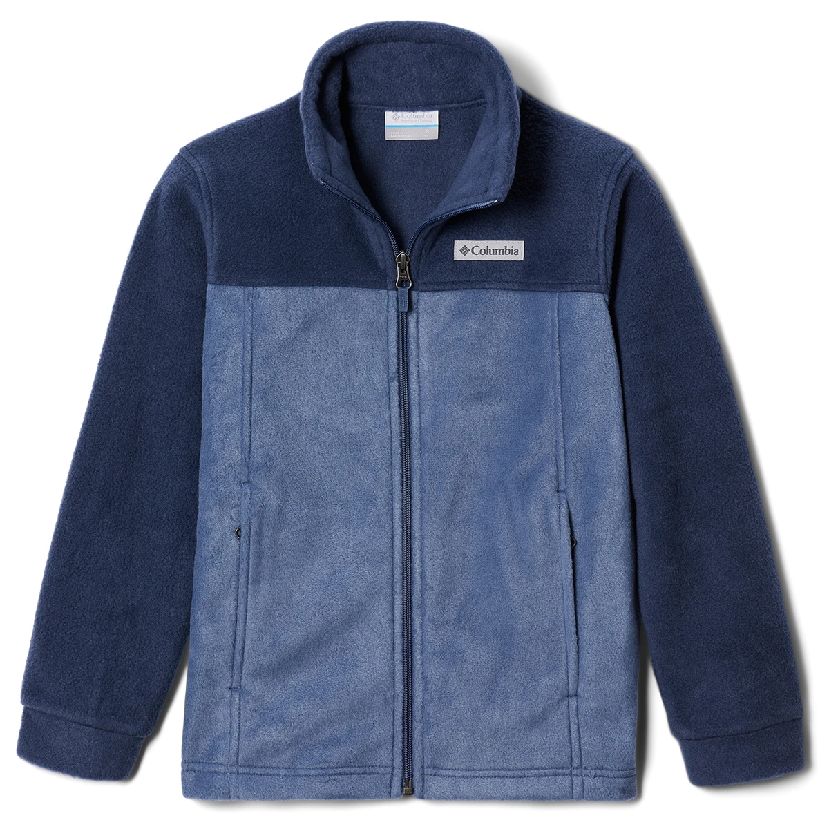 Columbia Boys Steens Mountain Ii Fleece Jacket