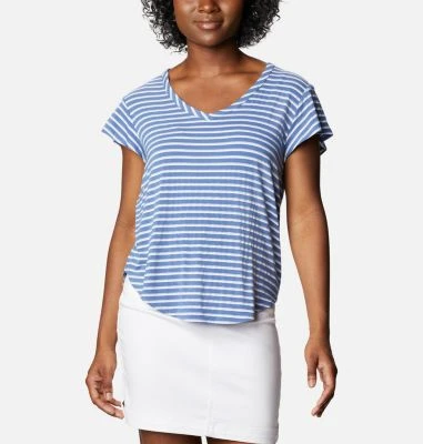 Columbia Women's Essential Elements Relaxed T-shirt - Comfortable Casual Wear