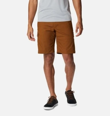 Columbia Men's Brentyn Trail Casual Cargo Shorts - Versatile Outdoor Wear