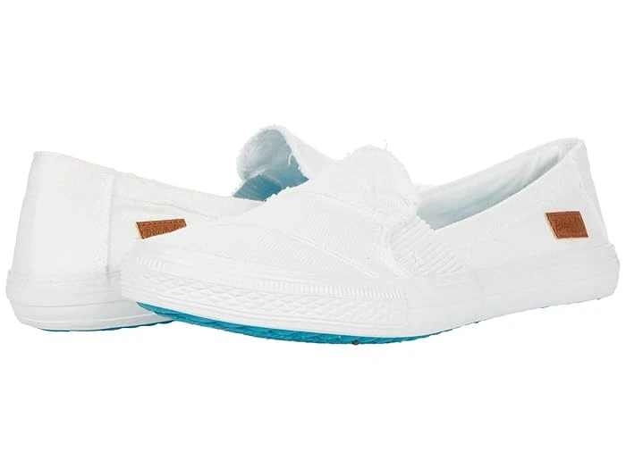 Blowfish Malibu Alfie Women's Canvas Casual Sneakers With Cushioned Insole