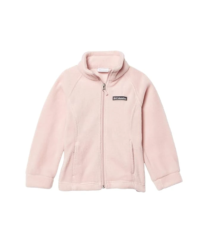 Columbia Girls Benton Springs Fleece Jacket For Little And Big Kids