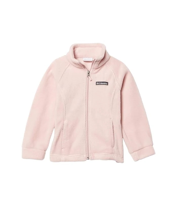 Columbia Girls Benton Springs Fleece Jacket For Little And Big Kids