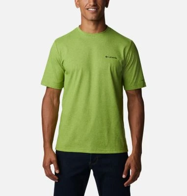 Columbia Men's Thistletown Park Crew Sweatshirt - Comfortable And Stylish
