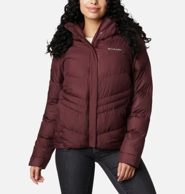 Columbia Women's Peak To Park Insulated Jacket - Stylish And Warm Outerwear