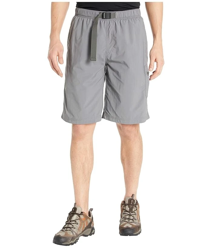 Columbia Men's Palmerston Peak 11 Inch Quick-dry Water Shorts - Large - City Grey