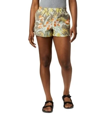Columbia Women's Sandy River Ii Printed Shorts - Lightweight, Quick-dry, Comfortable Fit