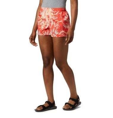 Columbia Women's Sandy River Ii Printed Shorts - Lightweight, Quick-dry, Comfortable Fit