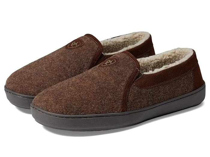Ariat Lincoln Slipper For Men - Comfortable Indoor And Outdoor Footwear