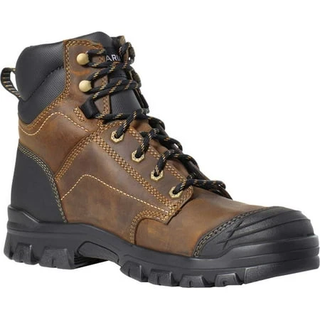 Men's Ariat Treadfast 6 Inch Waterproof Boot