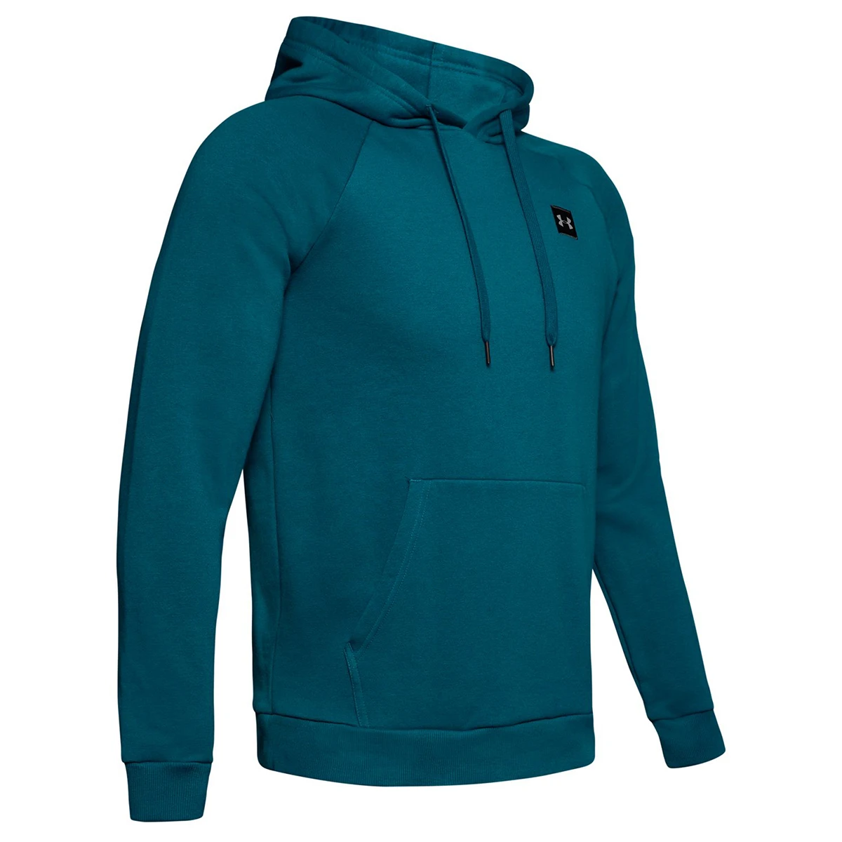 Men's Under Armour Rival Fleece Pullover Hoodie, Size: Large, Color: Blue
