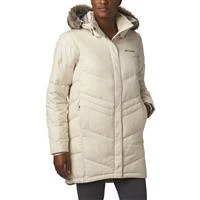 Columbia Women's Peak To Park Mid Insulated Jacket, Size Medium, Black