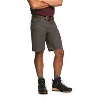 Ariat Men's Rebar Relaxed Fit Durastretch Shorts For Comfort And Durability
