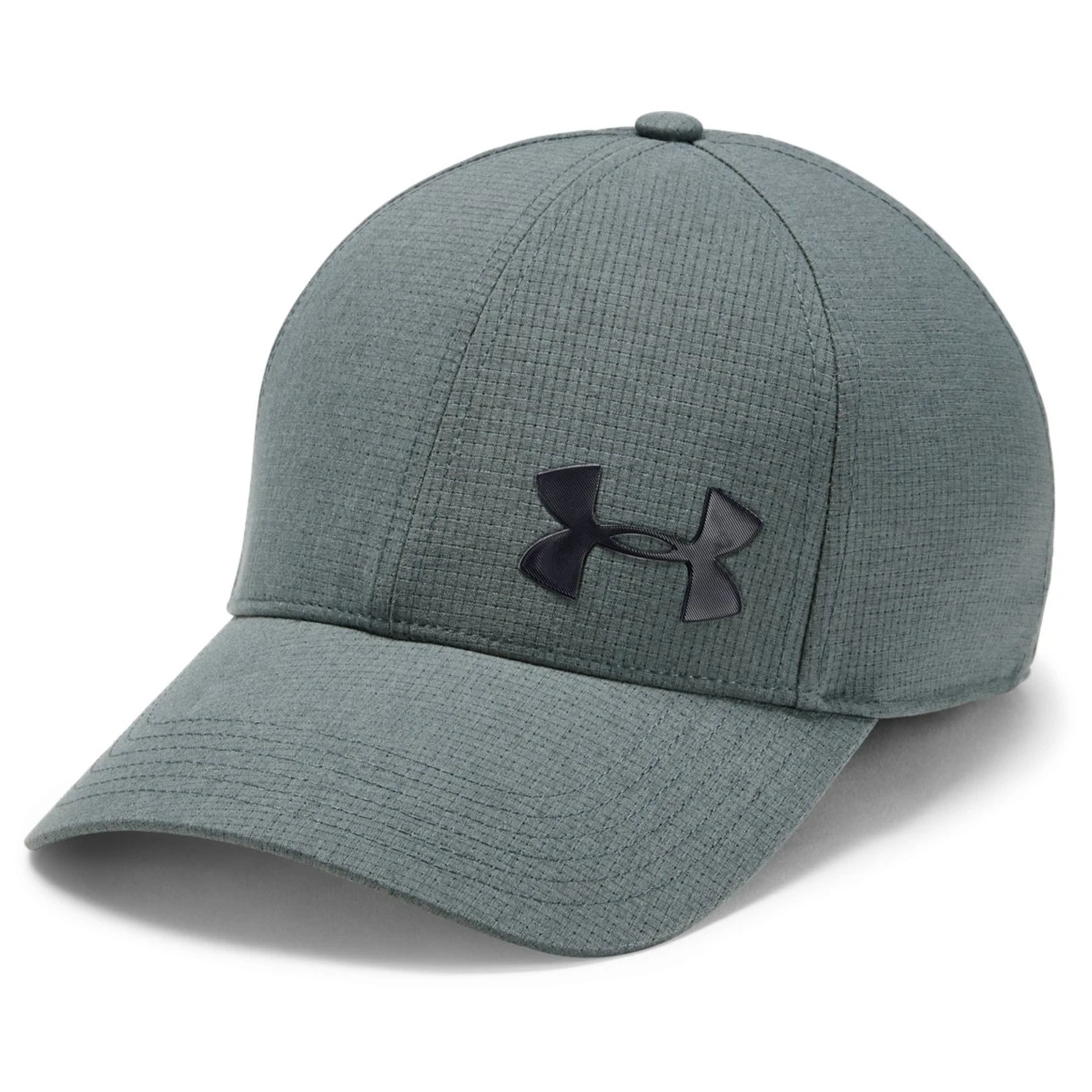 Under Armour Men's Airvent Train Flex Hat 2.0 - Gray