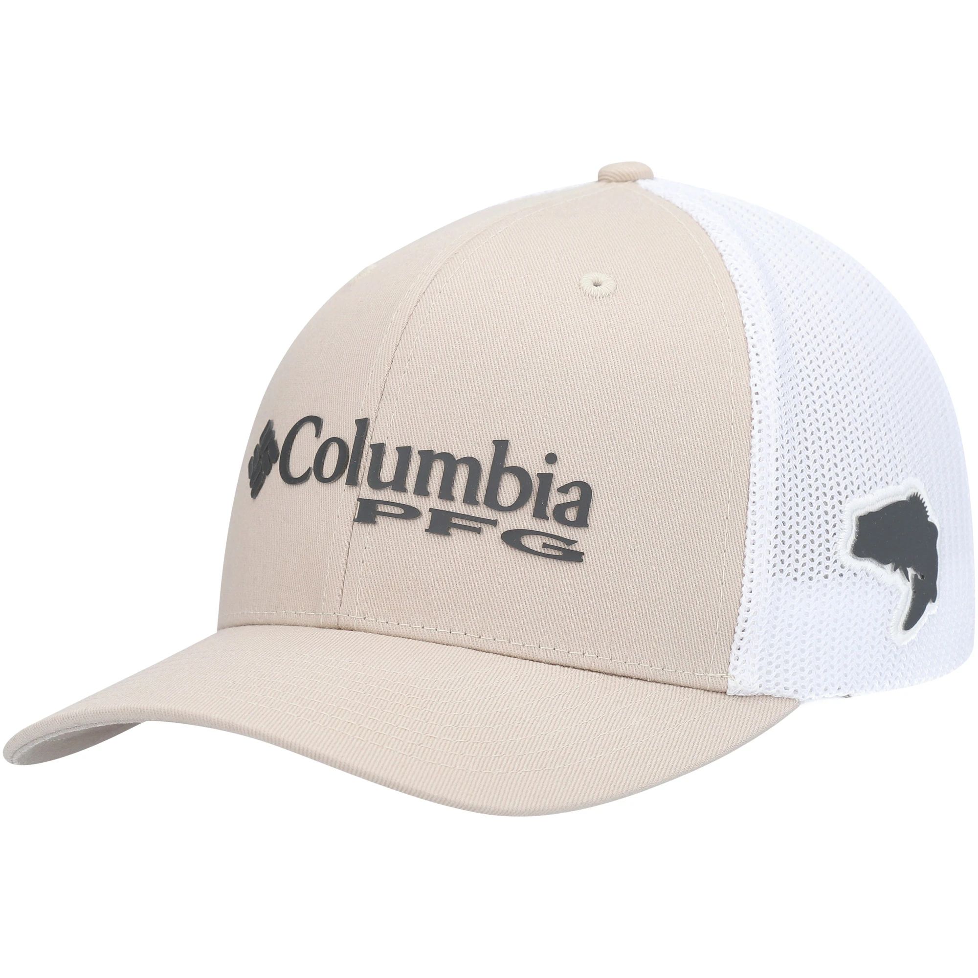 Columbia Pfg Mesh Ball Cap - Unisex High Crown Flex Hat Large/x-large