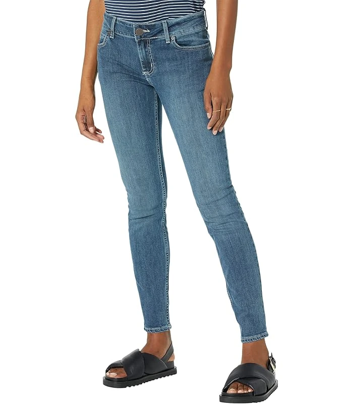 Wrangler Skinny Mid-rise Jeans For Men - Stylish And Comfortable Fit