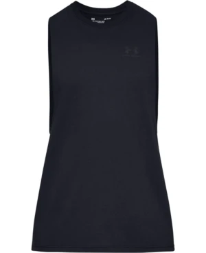 Under Armour Men's Sportstyle Left Chest Cut-off T-shirt