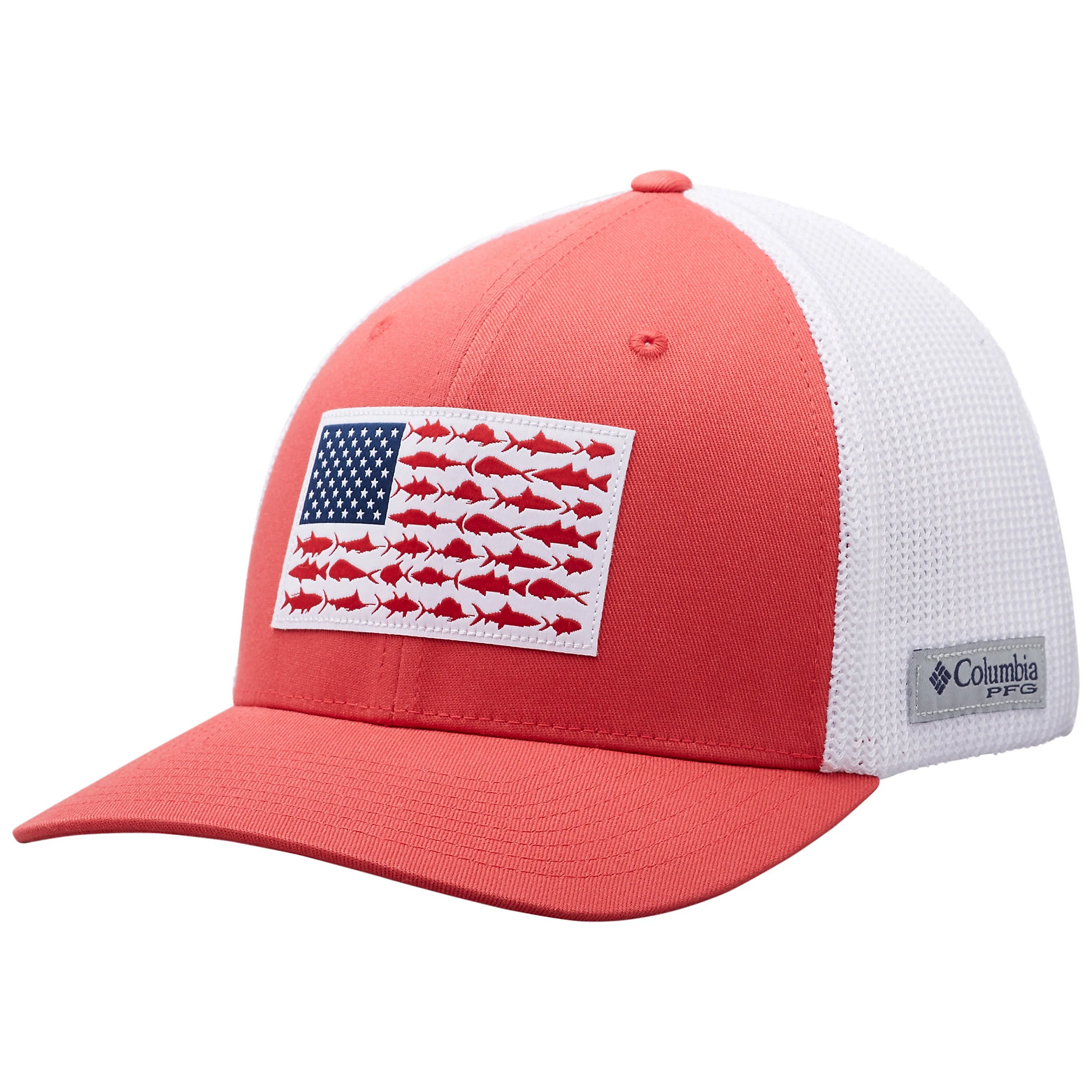 Columbia Pfg Mesh Ball Cap Xxl 683 One Size Fits All