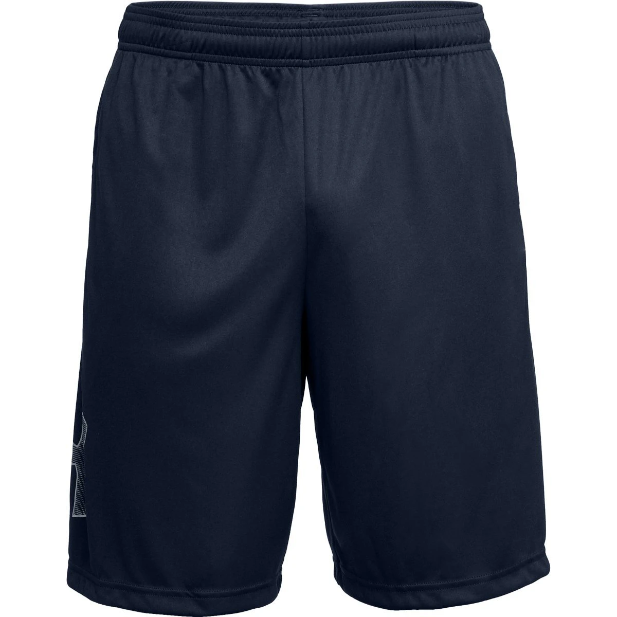 Under Armour Men's Ua Tech Graphic Shorts, Size Xl, 10" Dark Blue