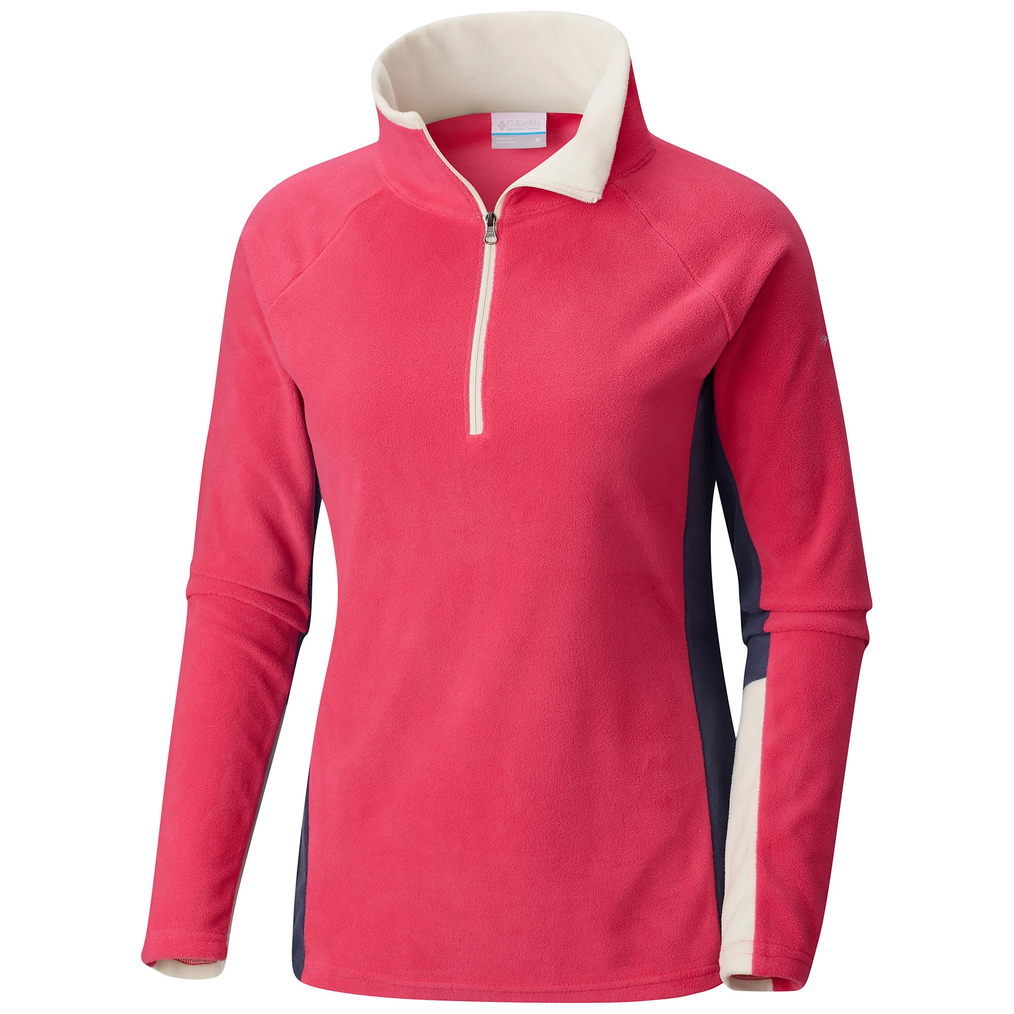 Columbia Glacial Iv 1/2 Zip Pullover Sweatshirt, Size Xl, Model 613