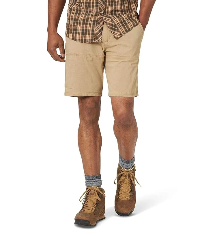 Wrangler Atg Side Zip Pocket Shorts For Men, Multiple Sizes Available