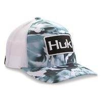 Huk'd Up Mossy Oak Angler Hat - Hydro Standards For Men