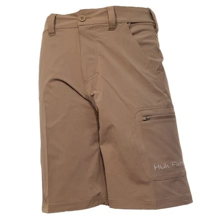 Huk Men's Nxtlvl 10.5 Inch Fishing Shorts
