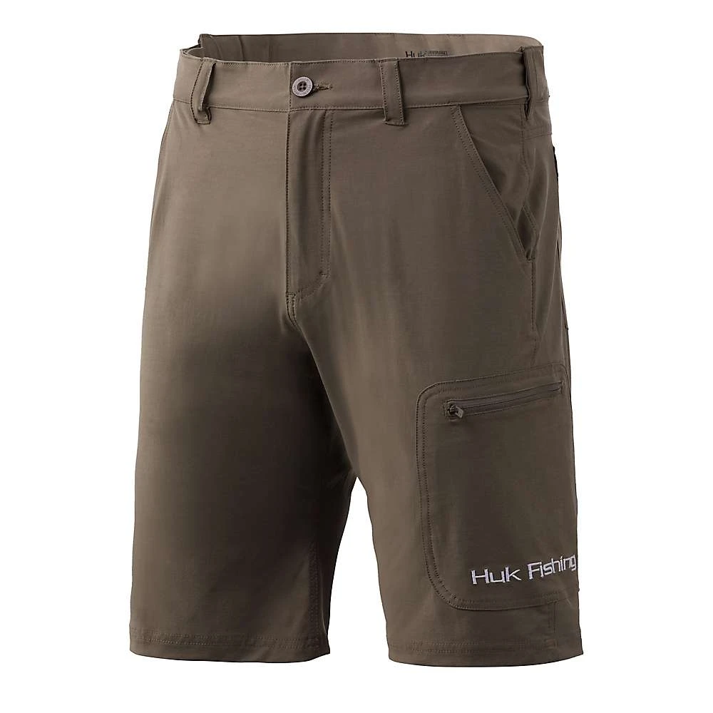 Huk Men's Next Level 10.5 Inch Shorts - Xl - Braid Design