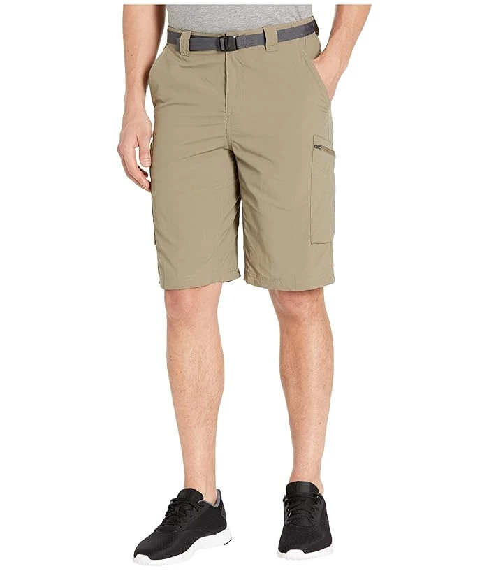 Columbia Men's Silver Ridge Cargo Shorts 10 Inch - Size 30x10 - Sage Color